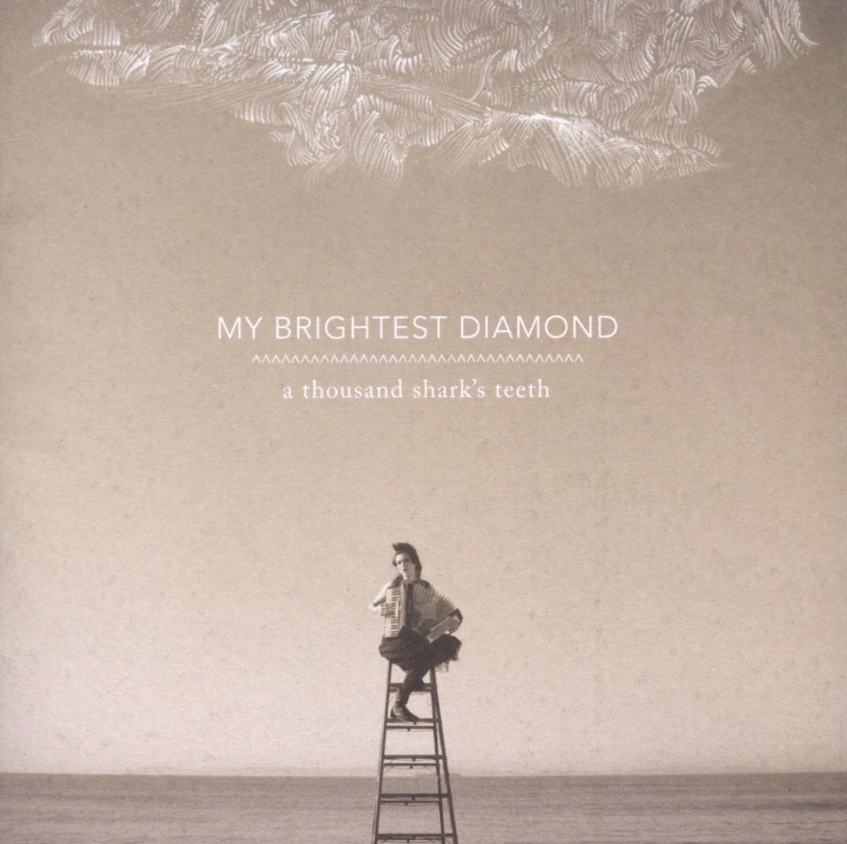 My Brightest Diamond - A Thousand Shark's Teeth (CD)