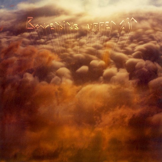 Bowerbirds - Upper Air (CD)
