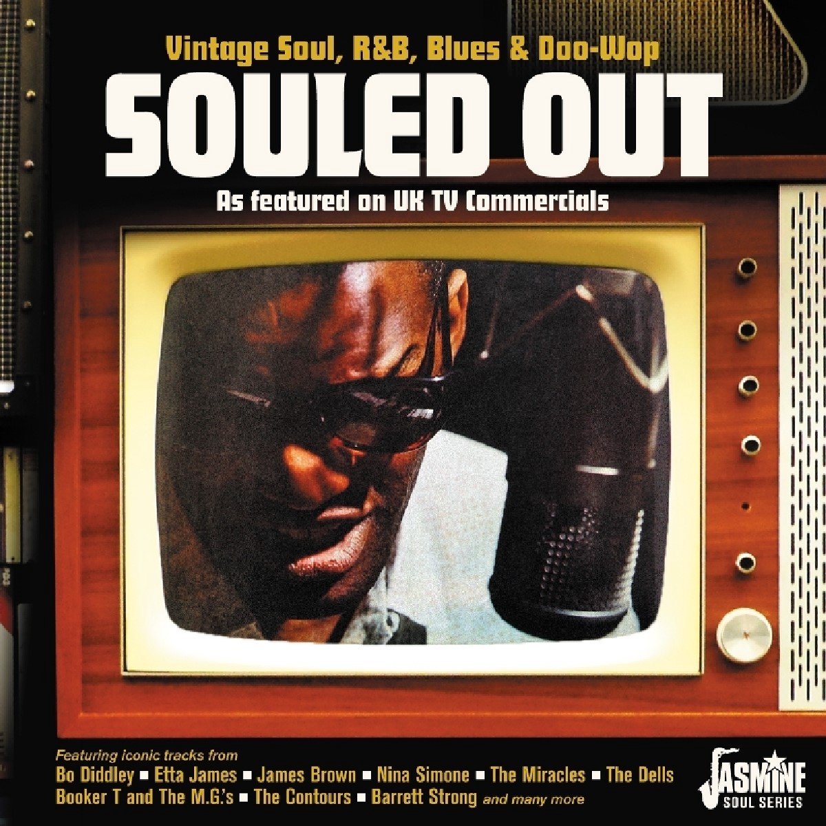 Various Artists - Souled Out. Vintage Soul, R&B, Blues & Doo Wop As (CD)