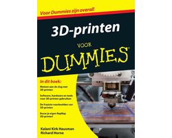 Top 10 computerboeken 2026: 3D-printen voor Dummies