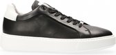 Van Dalen  - Elvas sneaker leer - Black - 40