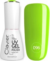 Clavier UV/LED Hybrid Gellak Luxury 10ml. #096 – Lime-ited