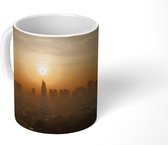 Mok - Zonsopkomst - Jakarta - Indonesië - 350 ML - Beker