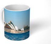 Mok - Australië - Water - Water - 350 ML - Beker