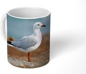 Mok - Australië - Vogel - Kust - 350 ML - Beker