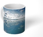 Mok - Zomerse dag aan de kust van Estland - 350 ML - Beker