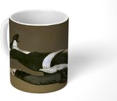 Mok - The dead Toreador - Edouard Manet - 350 ML - Beker