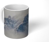 Mok - Oostenrijk - Berg - Mist - 350 ML - Beker