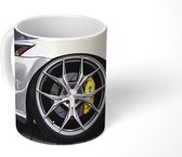 Mok - Auto - Velgen - Bumper - 350 ML - Beker