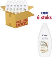 Douche Kokosolie en Amandel 400ml