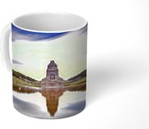 Mok - Architectuur - Leipzig - Duitsland - 350 ML - Beker