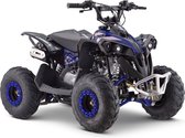 Outlaw Quad Benzine 4-takt 110cc Blauw