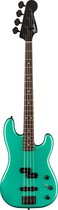 Fender Boxer Precision Bass Sherwood - Elektrische basgitaar - Groen