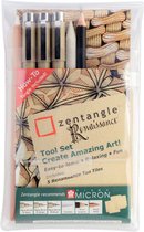 Sakura Zentangle Renaissance Toolset 11