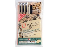 Sakura Zentangle Renaissance Toolset 11