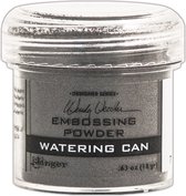 Ranger Embossing powder - Wendy Vecchi - watering can