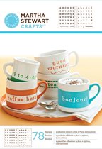 Martha Stewart Adhesive Stencil set Typmachine