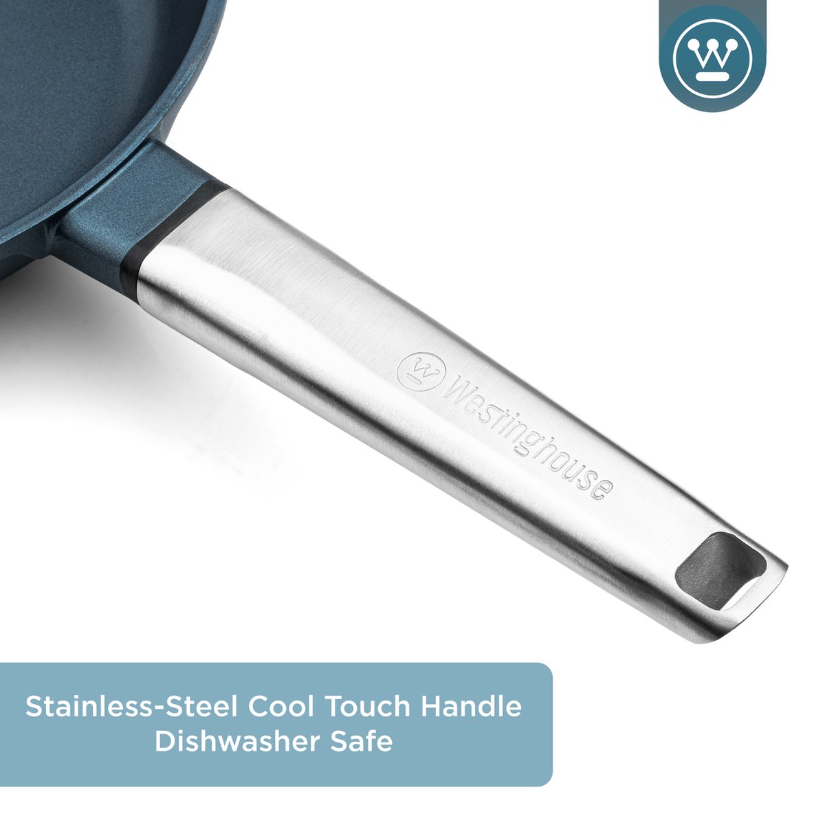 Westinghouse Westinghouse Performance Grillpan - afbeelding 3