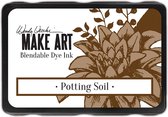 Stempelen - Ranger -Wendy Vecchi make art dye ink pad potting soil