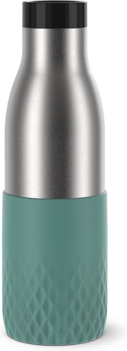 Tefal Bludrop Sleeve Drinkfles - 0,5 L - Groen