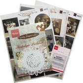 Marianne Design Productenpakket - Nostalgia - UK - 5 stuks