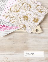 Minc paper pad 15,2x15,2cm x24 5th avenue.