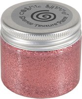 Cosmic Shimmer paste rose copper