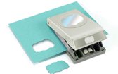 EK Tools Figuurpons Groot Tag, Uithangbord
