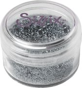 Sizzix Biodegradable Fine Glitter - Earl gray - 12g