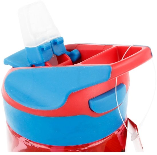 PAW Patrol - Drinkbeker - Tritan - 620ml - Rood van Paw Patrol — afbeelding 4