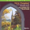 Wells Cathedral Choir - Christ Triumphant-English Hymn 1 (CD)