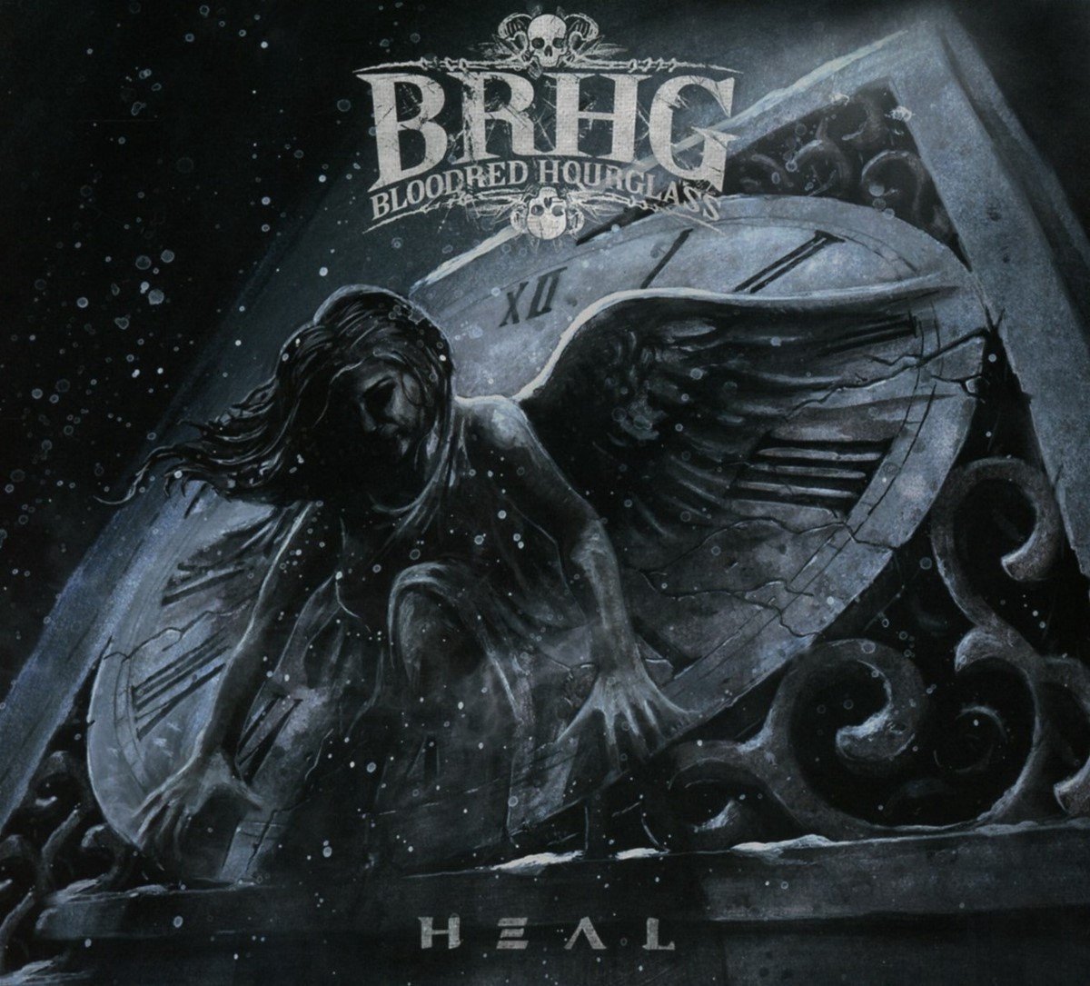 Bloodred Hourglass - Heal (2 CD) (Limited Edition)