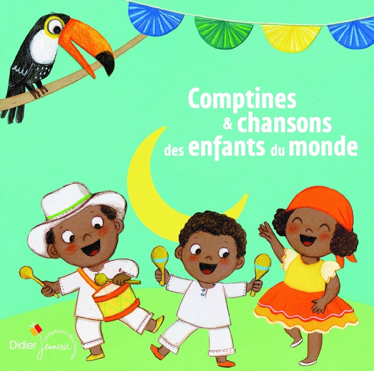 Various Artists - Comptines Et Chansons Des Enfants D (CD)