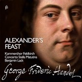Concerto Stella Matutina - Alexanders Feast (2 CD)