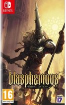 Blasphemous - Deluxe Edition Switch Game