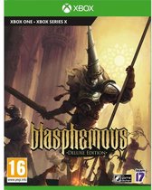 Blasphemous - Deluxe Edition Xbox One en Xbox Series X Game