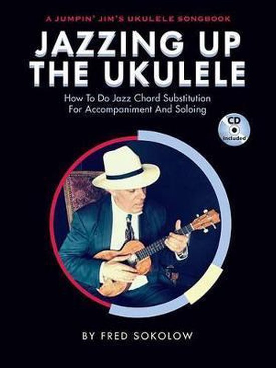 Foto: Jazzing up the ukulele