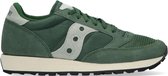 Saucony Jazz Vintage Heren Lage sneakers - Heren - Groen - Maat 42