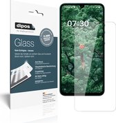 dipos I 2x Pantserfolie helder compatibel met Smartisan Nut Pro 3 Beschermfolie 9H screen-protector