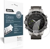 dipos I 2x Pantserfolie helder compatibel met Garmin MARQ Aviator Beschermfolie 9H screen-protector