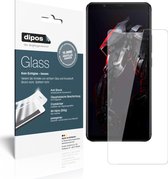 dipos I 2x Pantserfolie helder compatibel met Nubia Red Magic Mars Beschermfolie 9H screen-protector