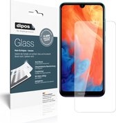 dipos I 2x Pantserfolie helder compatibel met Huawei Y7 (2019) Beschermfolie 9H screen-protector