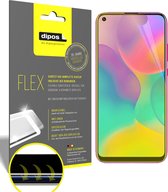 dipos I 3x Beschermfolie 100% compatibel met Honor Play 3 Folie I 3D Full Cover screen-protector