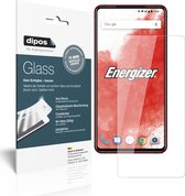 dipos I 2x Pantserfolie helder compatibel met Energizer Power Max P18K Pop Beschermfolie 9H screen-protector