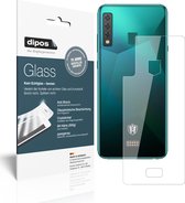 dipos I 2x Pantserfolie helder compatibel met HiSense King Kong 6 Rückseite Beschermfolie 9H screen-protector