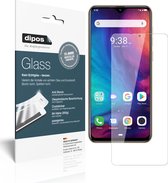 dipos I 2x Pantserfolie helder compatibel met Ulefone Note 7P Beschermfolie 9H screen-protector