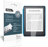 dipos I 2x Pantserfolie helder compatibel met Amazon Kindle Kids Edition (2019) Beschermfolie 9H screen-protector