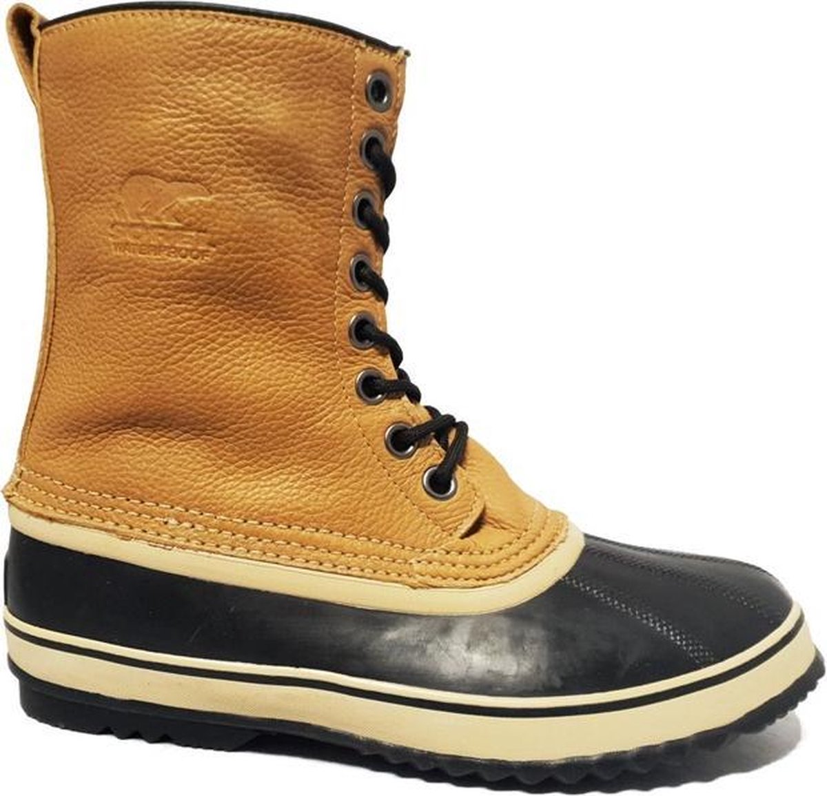Sorel 1964 Premium T Buff Geel