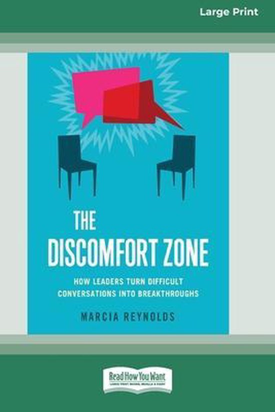 The Discomfort Zone - cover