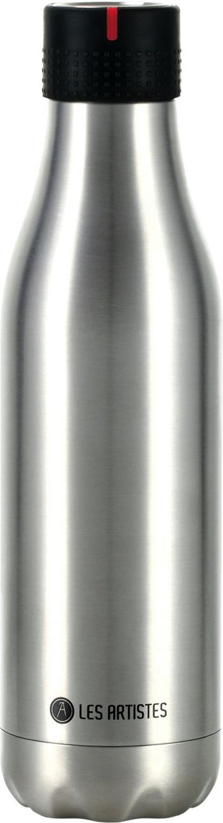 Les Artistes - Drinkfles - Thermosfles - 500ml - Print